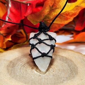 Beach Glass Necklaces